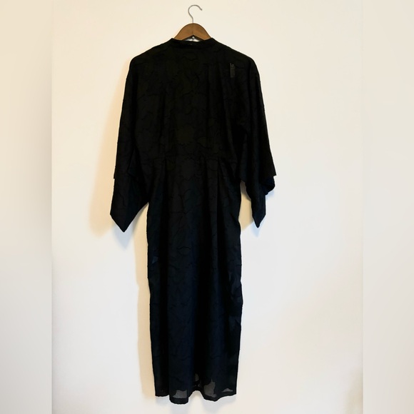 BITTE KAI RAND FLOWER FIL COUPE LANG KJOLE Dress - Picture 6 of 9